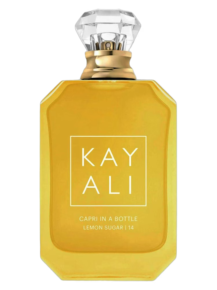 Huda Beauty - Kayali Capri in a Bottle Lemon Sugar 14 Eau De Parfum fragrance product image