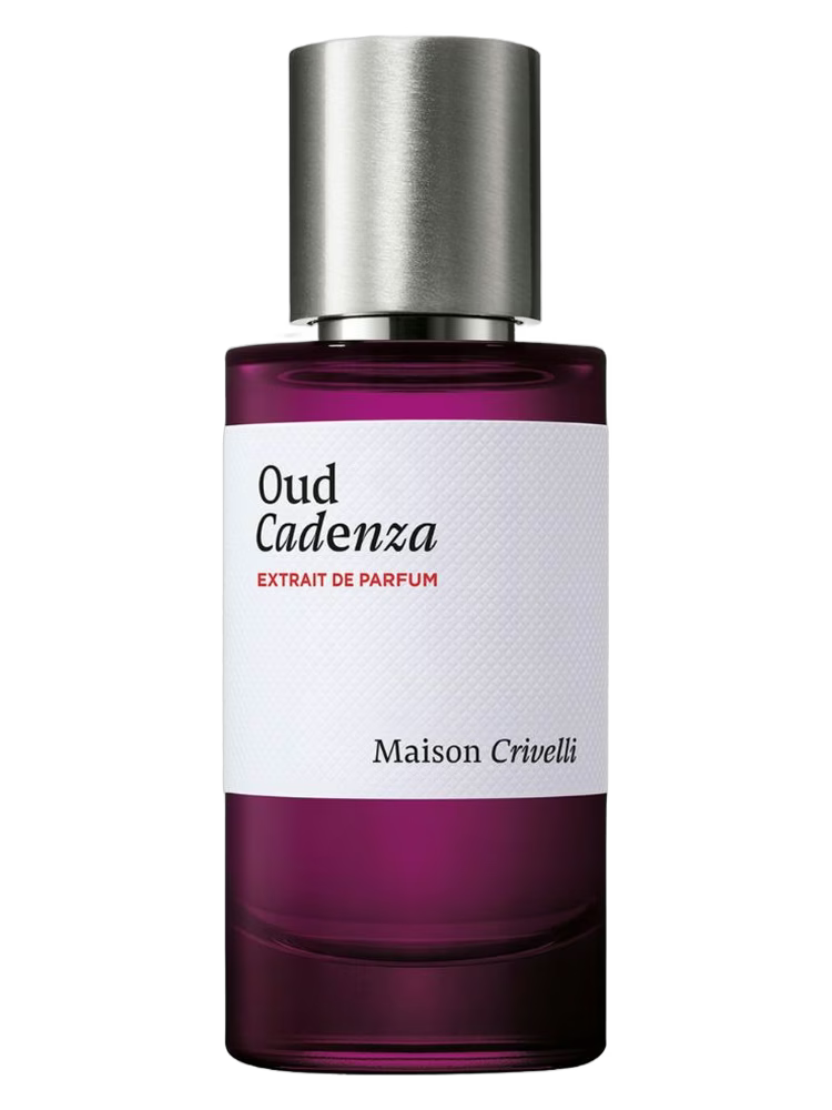 Maison Crivelli Oud Cadenza Extrait De Parfum fragrance product image