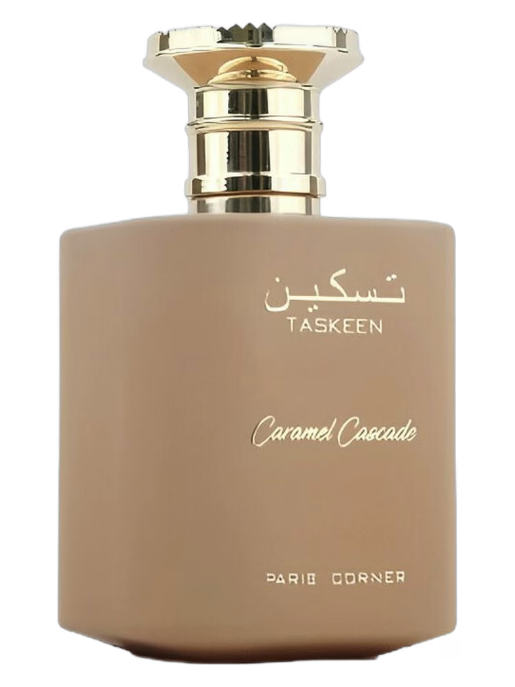 Paris Corner Taskeen Caramel Cascade Eau De Parfum fragrance product image