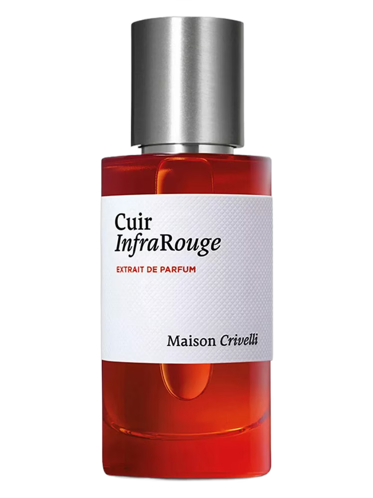 Maison Crivelli Cuir InfraRouge Extrait De Parfum fragrance product image