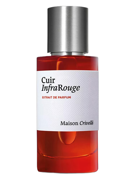 Maison Crivelli Cuir InfraRouge Extrait De Parfum fragrance product image