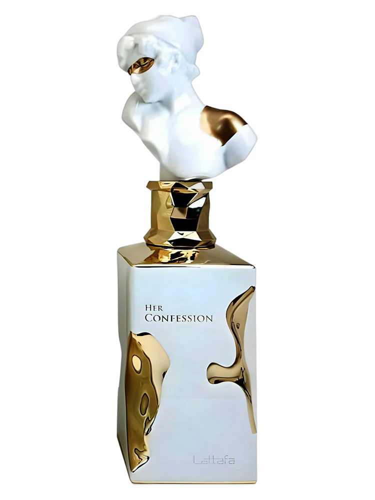 Lattafa Her Confession Eau De Parfum fragrance product image