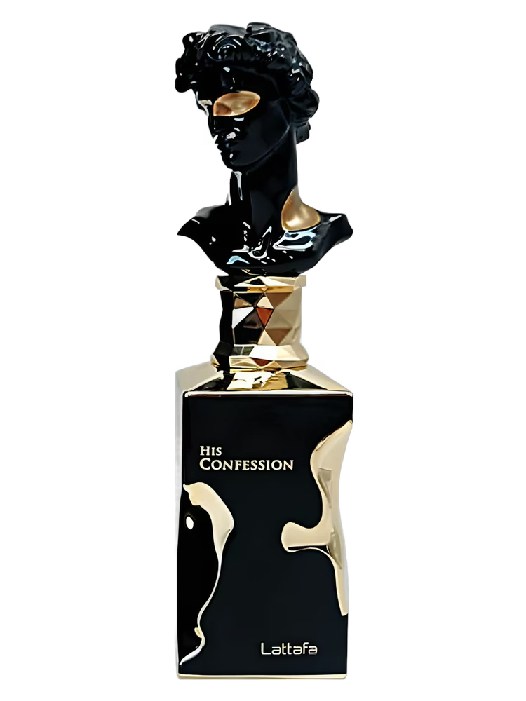 Lattafa His Confession Eau De Parfum fragrance product image