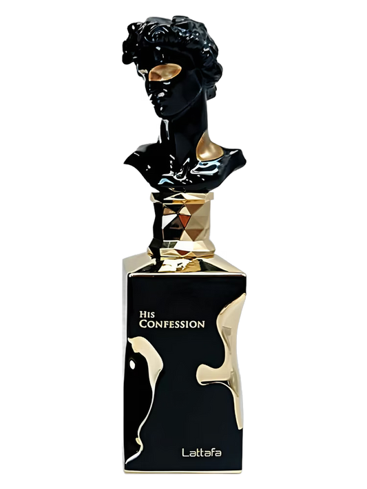 Lattafa His Confession Eau De Parfum fragrance product image