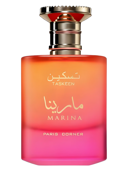 Paris Corner Taskeen Marina Eau De Parfum fragrance product image