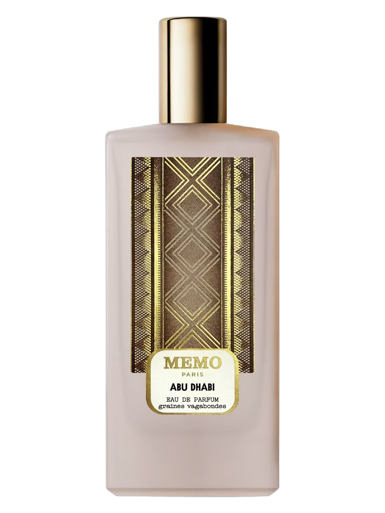 Memo Abu Dhabi Eau De Parfum fragrance product image