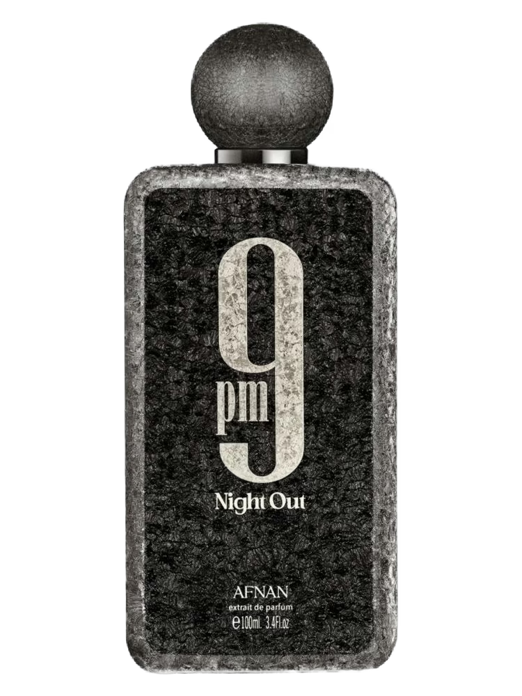 Afnan 9 PM Night Out Extrait De Parfum fragrance product image