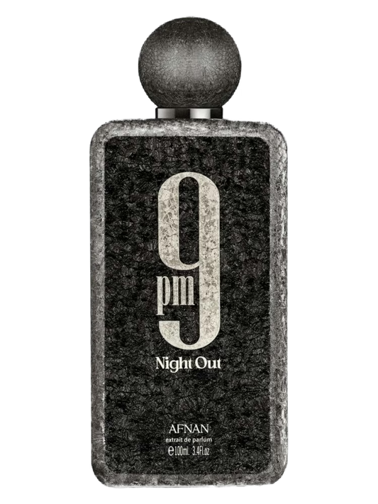 Afnan 9 PM Night Out Extrait De Parfum fragrance product image