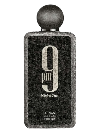 Afnan 9 PM Night Out Extrait De Parfum fragrance product image