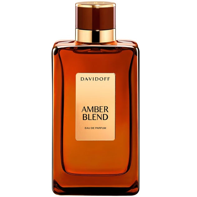 Davidoff Amber Blend Eau De Parfum fragrance product image