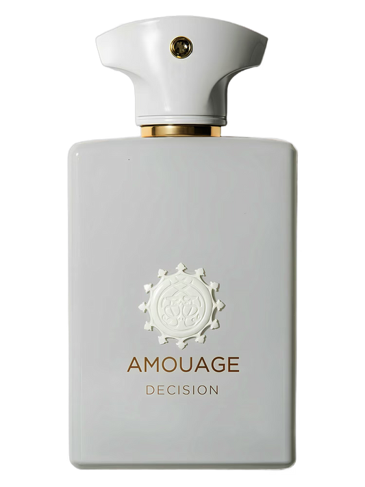 Amouage Decision Eau De Parfum fragrance product image