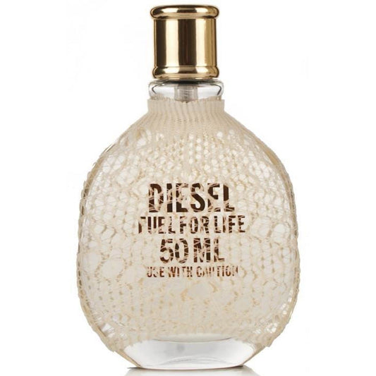 Diesel Fuel For Life Eau De Toilette fragrance product image