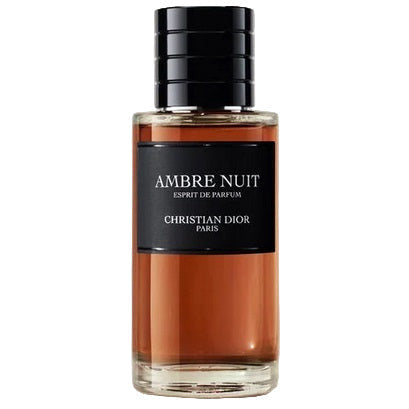 Dior Ambre Nuit Esprit De Parfum fragrance product image