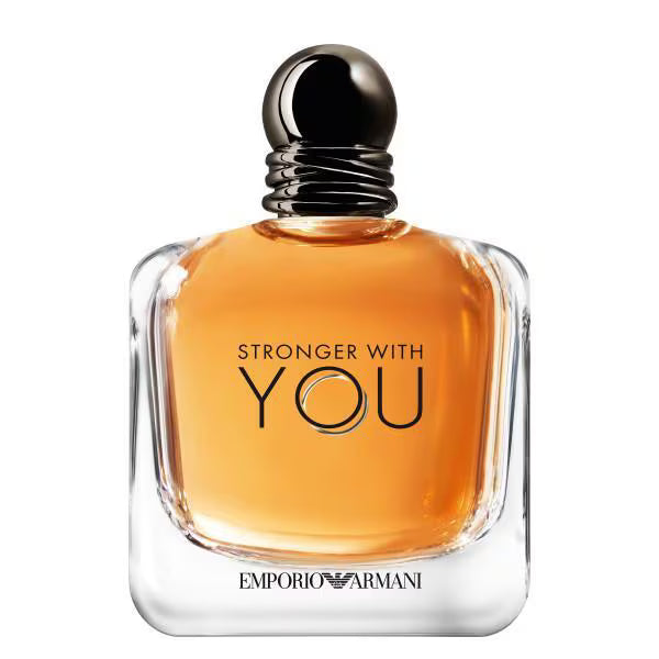 Armani Stronger With You Eau De Toilette fragrance product image
