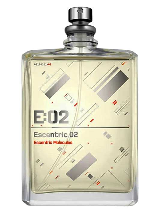Escentric Molecules Escentric 02 Extrait De Parfum fragrance product image