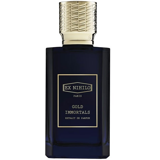Ex Nihilo Gold Immortals Extrait De Parfum fragrance product image