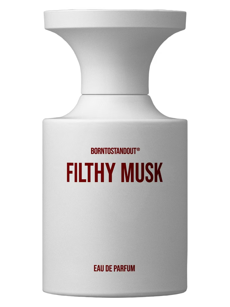 BORNTOSTANDOUT Filthy Musk Eau De Parfum fragrance product image