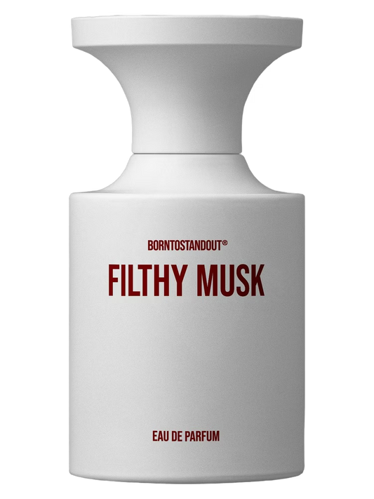 BORNTOSTANDOUT Filthy Musk Eau De Parfum fragrance product image