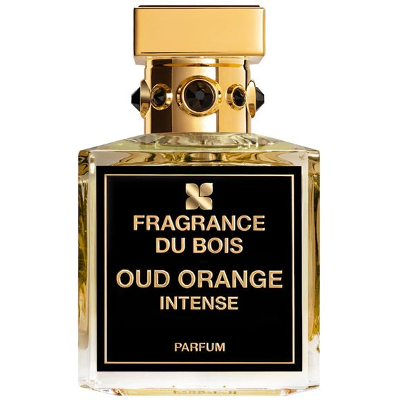 Fragrance Du Bois Oud Orange Intense Parfum fragrance product image