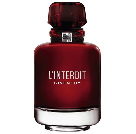 Givenchy L’Interdit Rouge Eau De Parfum fragrance product image