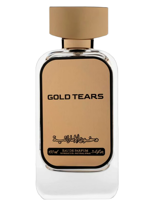 Dkhoon Alemiratia Gold Tears Eau De Parfum fragrance product image