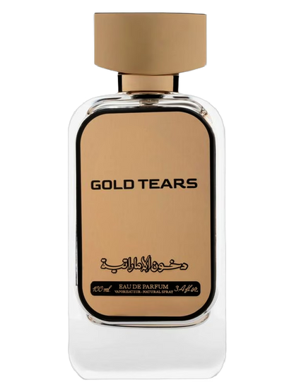 Dkhoon Alemiratia Gold Tears Eau De Parfum fragrance product image