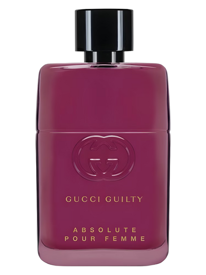 Gucci Guilty Absolute Pour Femme Eau De Parfum fragrance product image
