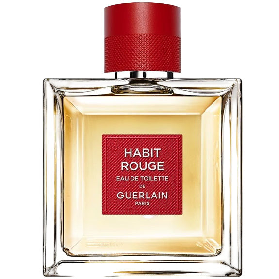 Guerlain Habit Rouge Eau De Toilette fragrance product image