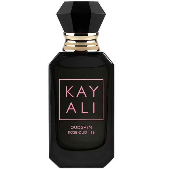 Huda Beauty - Kayali Oudgasm Rose Oud 16 Eau De Parfum Intense fragrance product image