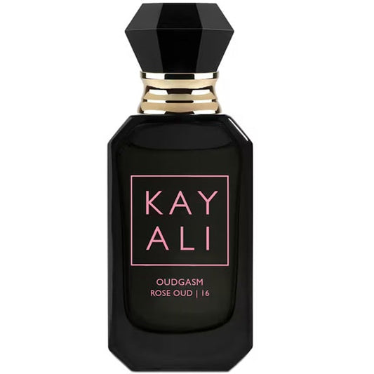 Huda Beauty - Kayali Oudgasm Rose Oud 16 Eau De Parfum Intense fragrance product image