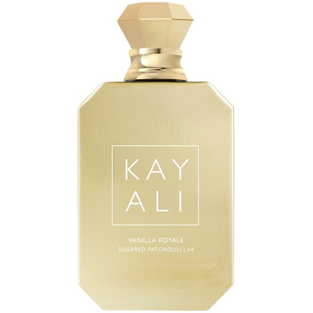 Huda Beauty - Kayali Vanilla Royale Sugared Patchouli 64 Eau de Parfum Intense fragrance product image