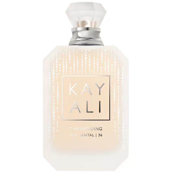 Huda Beauty - Kayali The Wedding Silk Santal 36 Eau de Parfum fragrance product image