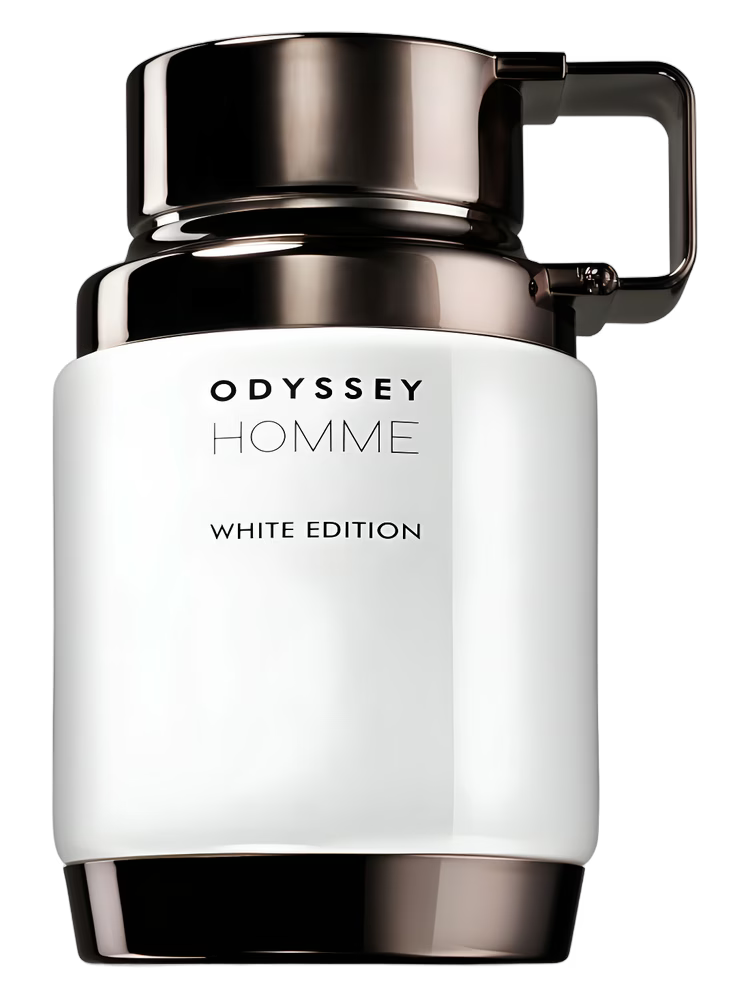 Armaf Odyssey Homme White Edition Eau De Parfum fragrance product image