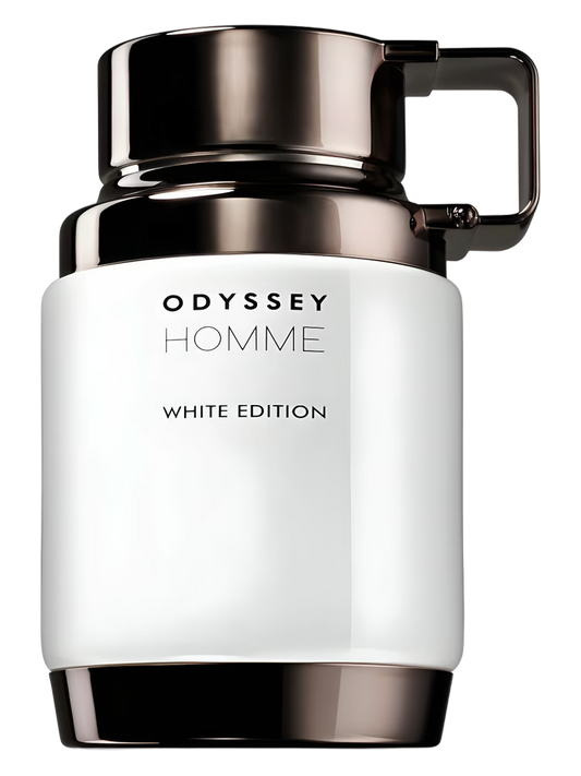 Armaf Odyssey Homme White Edition Eau De Parfum fragrance product image