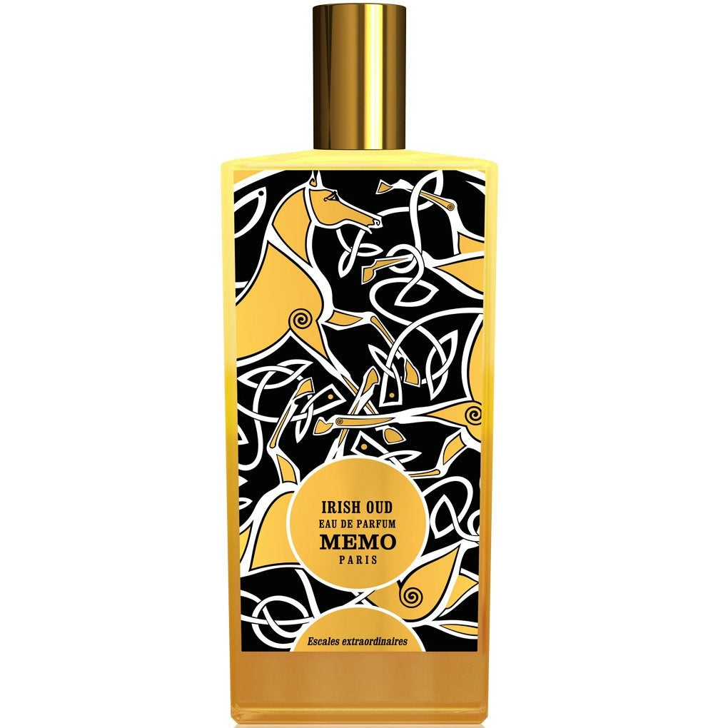 Memo Irish Oud Eau De Parfum fragrance product image