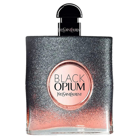 YSL Black Opium Floral Shock Eau De Parfum fragrance product image