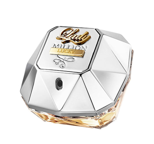 Paco Rabanne Lady Million Lucky Eau De Parfum fragrance product image
