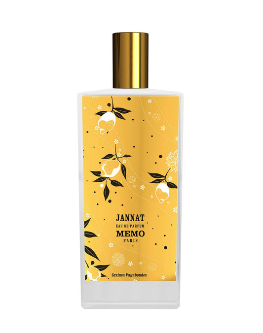 Memo Jannat Eau De Parfum fragrance product image