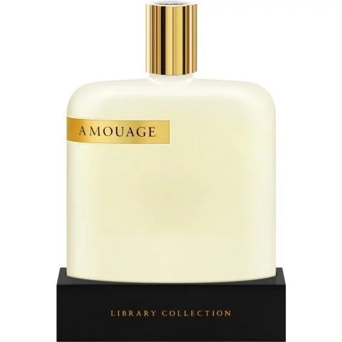 Amouage Library Collection Opus III Eau De Parfum fragrance product image