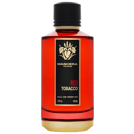 Mancera Red Tobacco Eau De Parfum fragrance product image