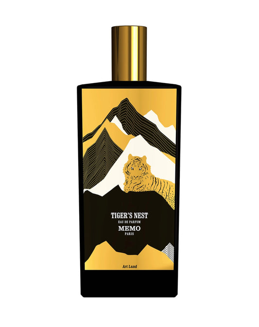 Memo Tiger's Nest Eau De Parfum fragrance product image