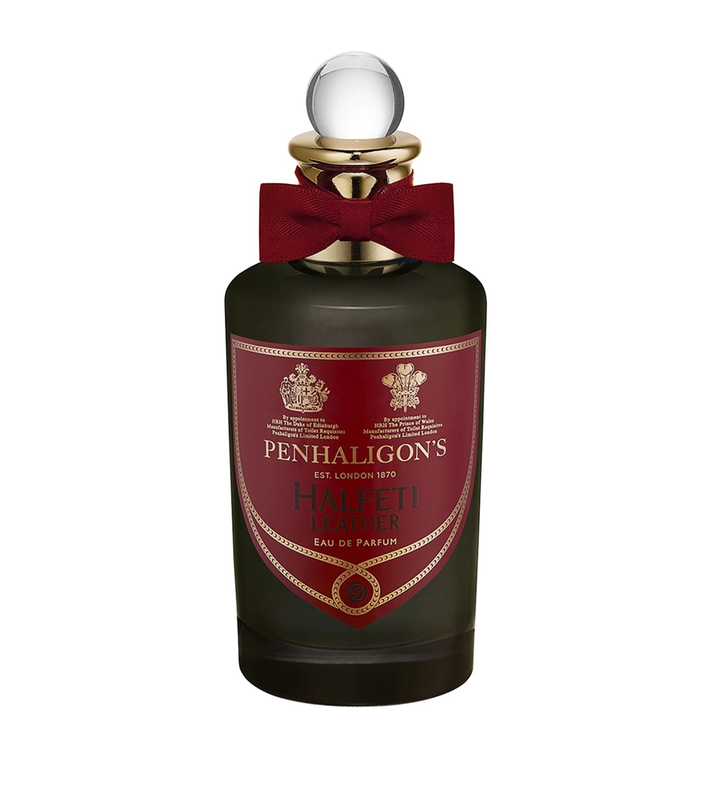 Penhaligon’s Halfeti Leather Eau De Parfum fragrance product image