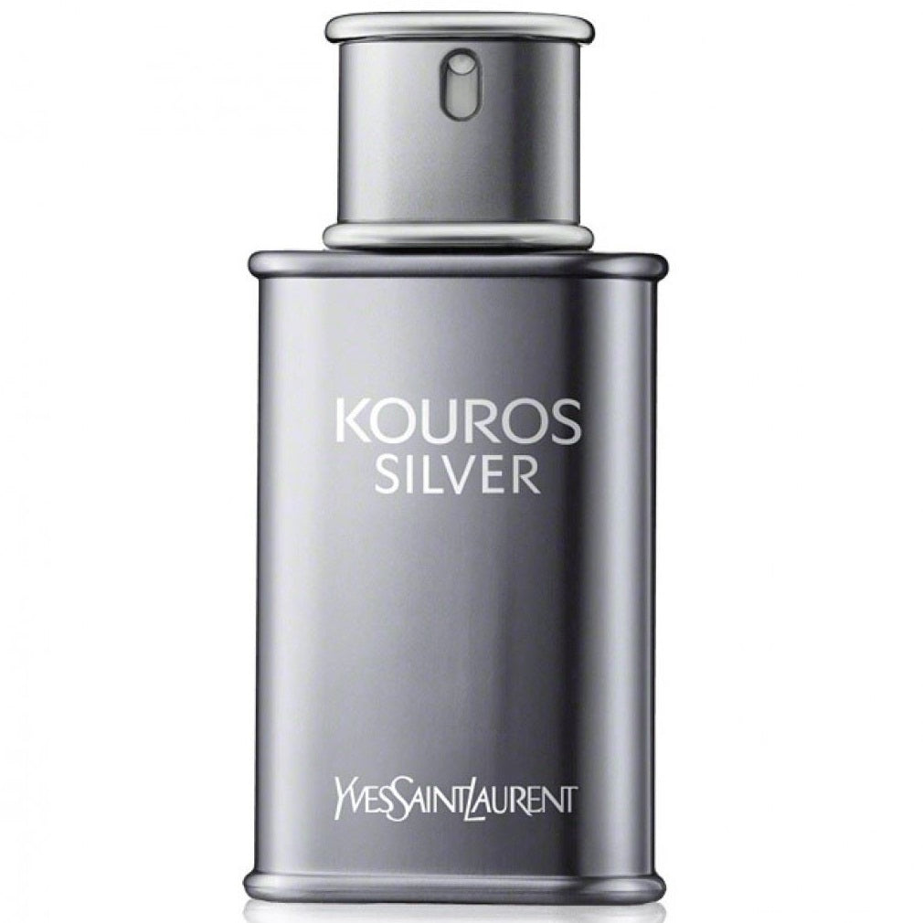 YSL Kouros Silver Eau De Toilette fragrance product image