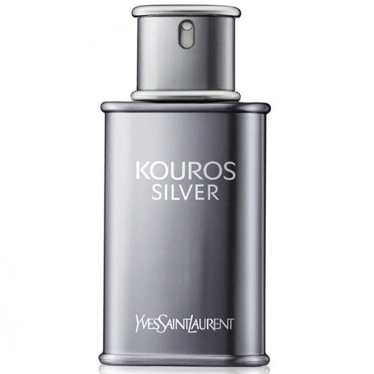 YSL Kouros Silver Eau De Toilette fragrance product image