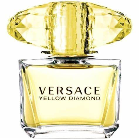 Versace Yellow Diamond Eau De Toilette fragrance product image