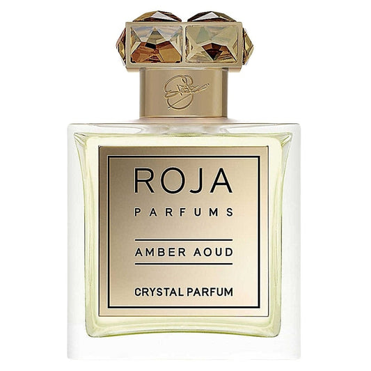 Roja Amber Aoud Crystal Parfum fragrance product image