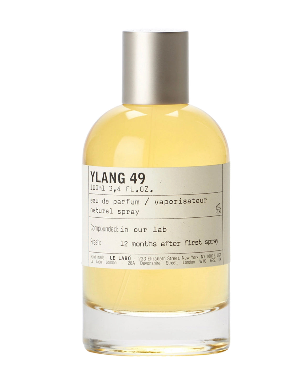 Le Labo Ylang 49 Eau De Parfum fragrance product image