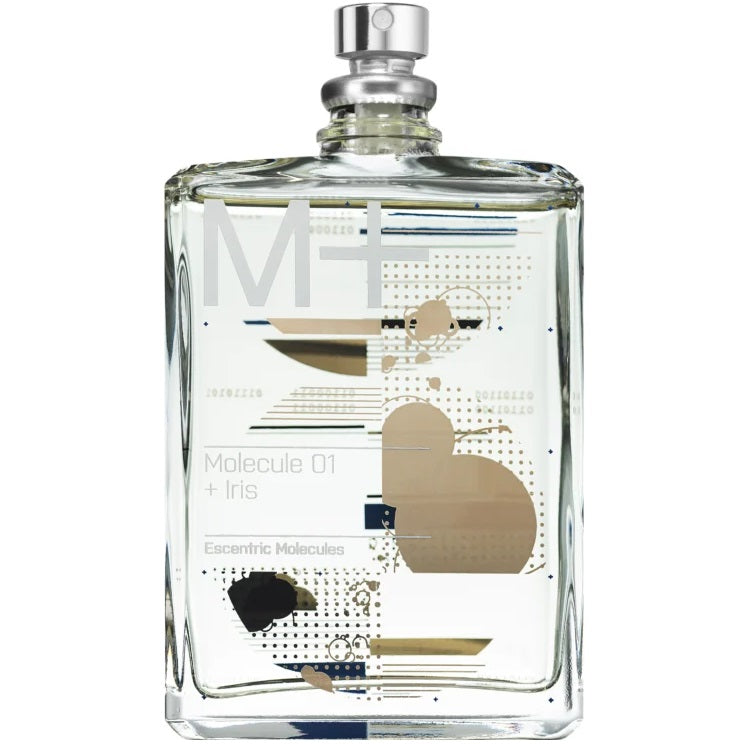 Escentric Molecules Molecule 01 + Iris Eau De Toilette fragrance product image