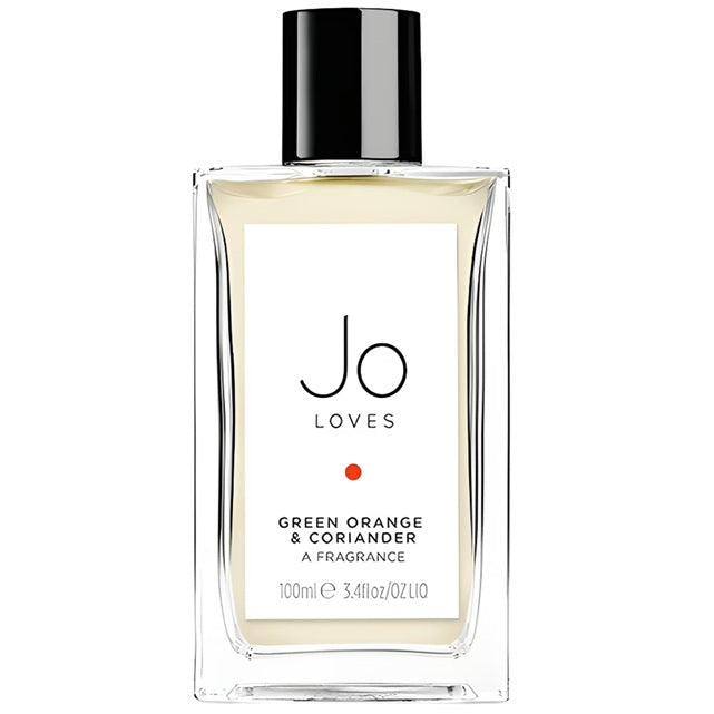 Jo Loves Green Orange & Coriander fragrance product image