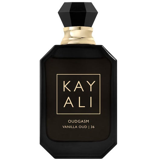 Huda Beauty - Kayali Oudgasm Vanilla Oud 36 Eau De Parfum Intense fragrance product image